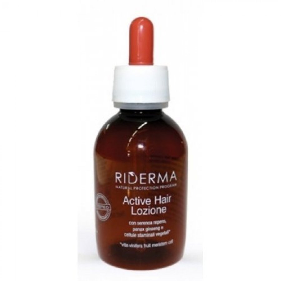 Riderma Active Hair Lozione Anticaduta 100 ml