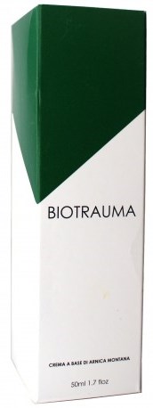 BIOTRAUMA CREMA 50 G