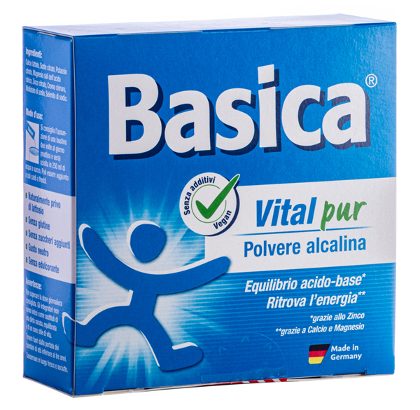 BASICA VITAL 20STICK SOL LEHNING
