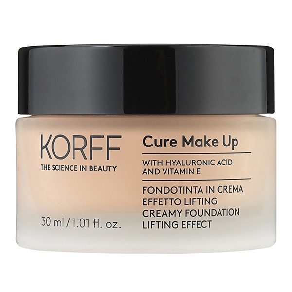 Korff Cure Make Up Fondotinta In Crema Effetto Lifting 06 30 mL Korff Cure Make Up Fondotinta In Crema Effetto Lifting 06 30 mL