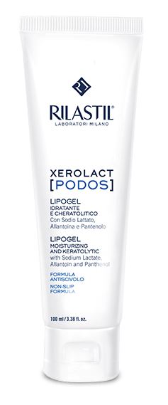 Rilastil Xerolact Podos Lipogel Idratante 100mL Rilastil Xerolact Podos Lipogel Idratante 100mL