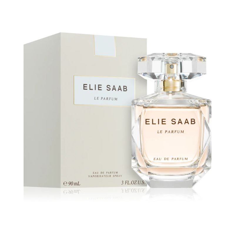 Elie Saab - Le Parfum Eau De Parfum Donna 90 ml Vapo
