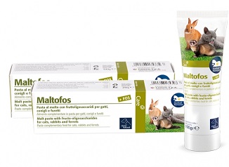 Camon Maltofos Pasta al Malto per Animali Camon Maltofos Pasta al Malto per Animali