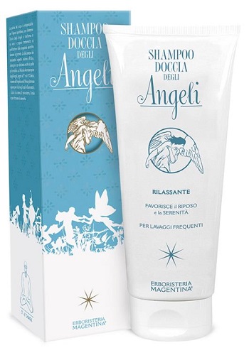 SHAMPOODOCCIA 200 ML ANGELI SHAMPOODOCCIA 200 ML ANGELI