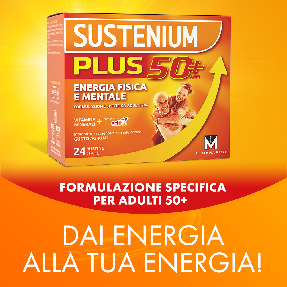 Sustenium Plus 50+