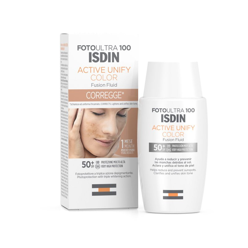 FotoUltra Active Unify Color Fluido viso spf 50+ 50mL FotoUltra Active Unify Color Fluido viso spf 50+ 50mL