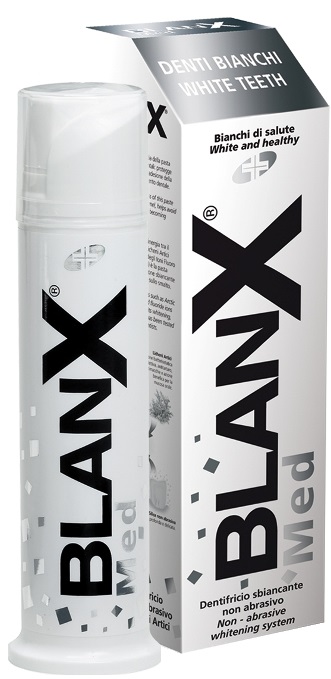 BLANX MED Dent.D/Bianchi 100ml
