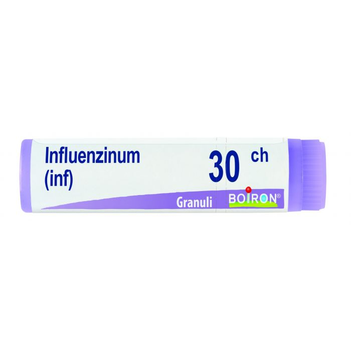 INFLUENZINUM (INF) 30CH DOSE INFLUENZINUM (INF) 30CH DOSE