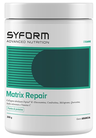 MATRIX REPAIR ARANCIA 300G