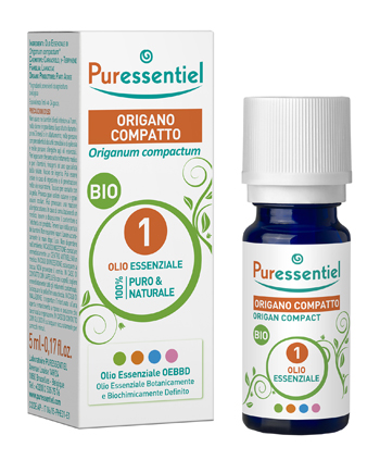OLIO ESSENZIALE ORIGANO CO BIO
