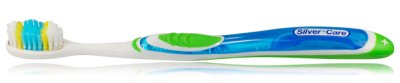 Silver Care Spazzolino Ortodontico Antibatterico H2O Silver Care Spazzolino Ortodontico Antibatterico H2O