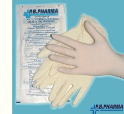 GUANTO CHIR STER 6 PBPHARMA