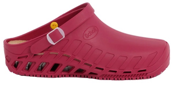 CLOG EVO TPR UNISEX WINE 37/38