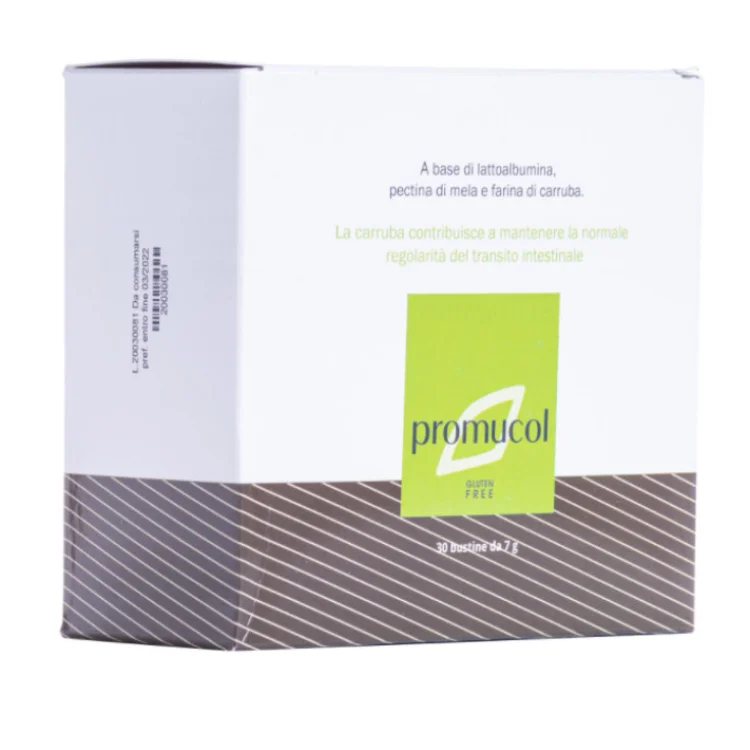 Oti Promucol Nuova Formula Integratore 30 Bustine