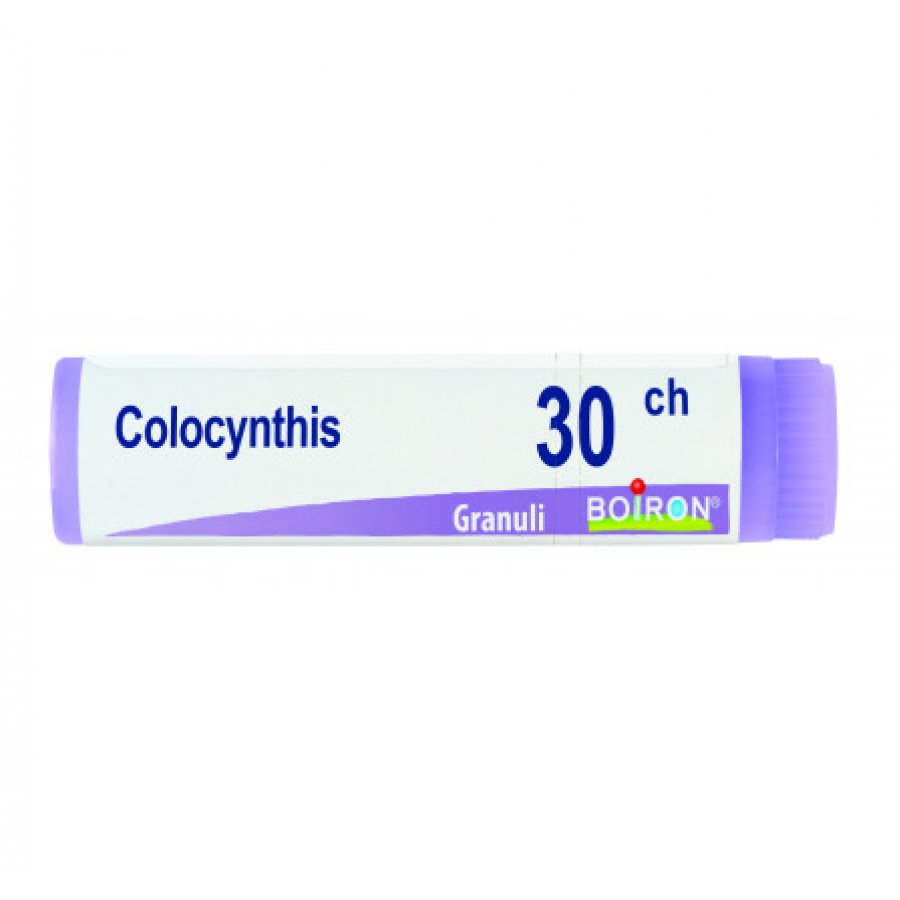 COLOCYNTHIS    *BO*TD 30CH