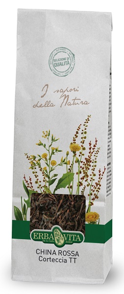 CHINA Rossa Corteccia 100g