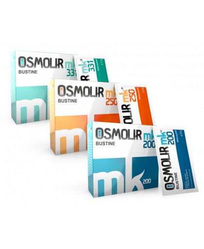 Osmolir MK 200 Integratore 14 Bustine