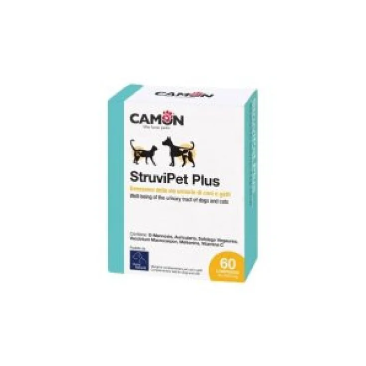 PLURIVITPET 60CPR