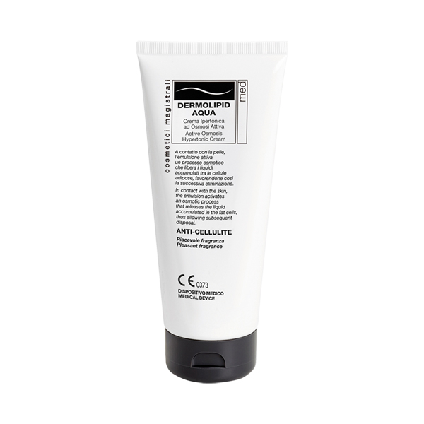Dermolipid Aqua Trattamento Anticellulite Gambe 200 ml