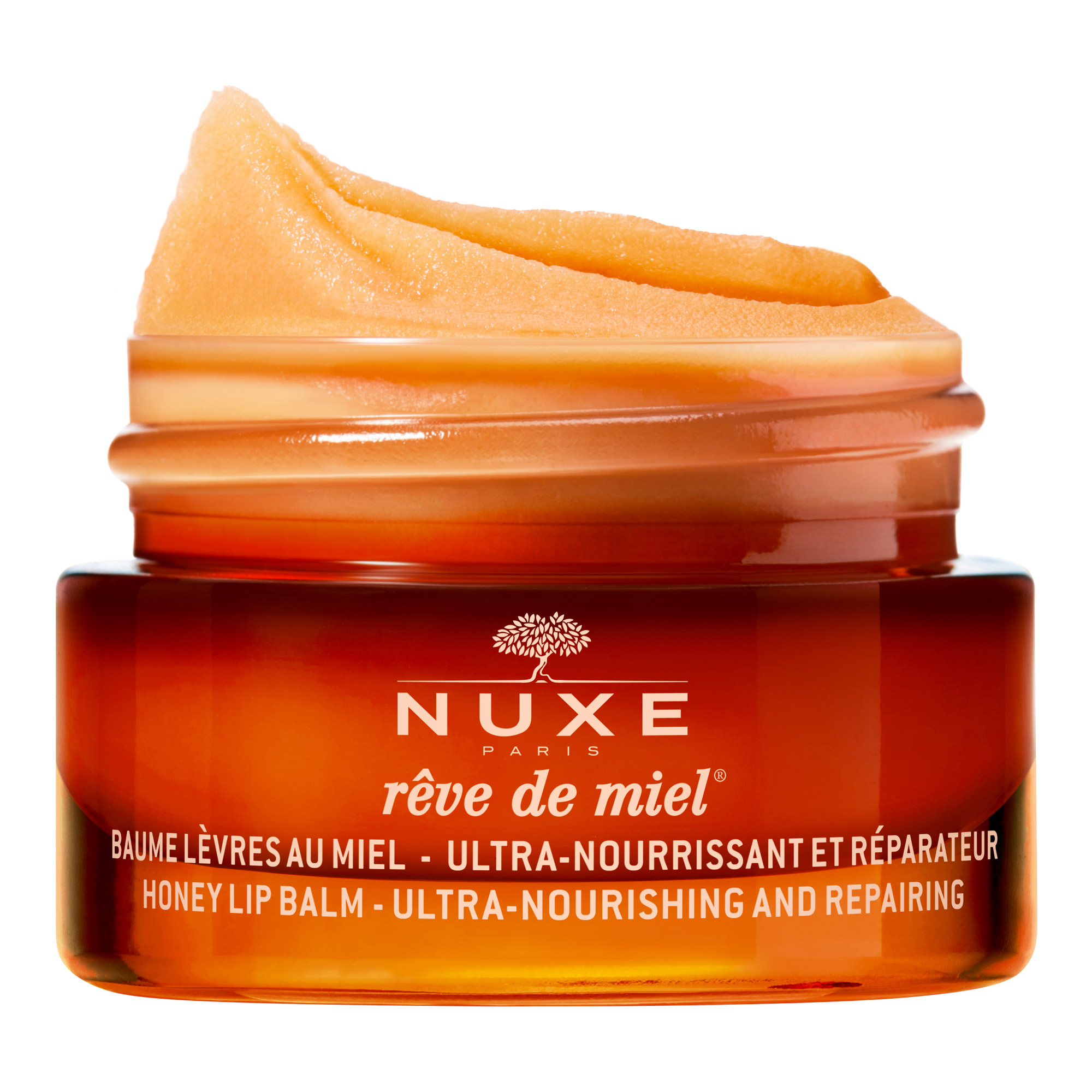 Nuxe Rêve De Miel® Balsamo Labbra Riparatore Al Miele 15ml.