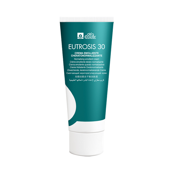 Eutrosis 30 Crema Emolliente Cheratonormalizzante 100 mL
