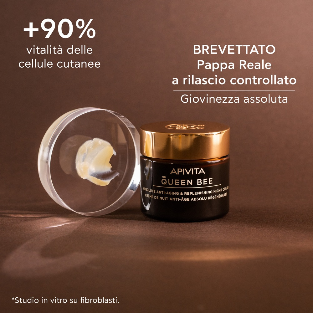 APIVITA QUEEN BEE NIGHT50ML/22 APIVITA QUEEN BEE NIGHT50ML/22