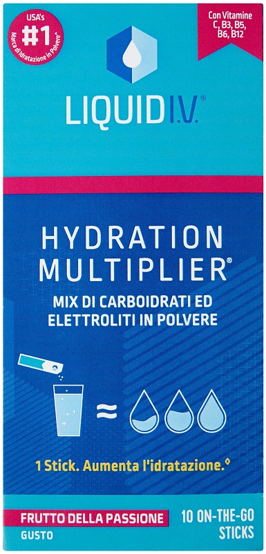 EQUILIBRA HYDRATION PAS10STICK