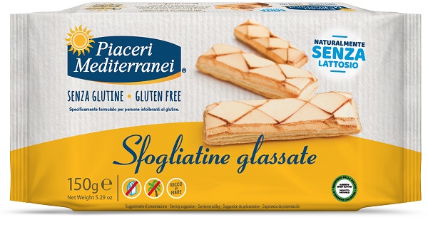 PIACERI MED.Sfogl.Glass 150g