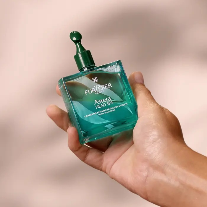Rene Furterer Astera Head Spa Concentrato Lenitivo Cuoio Capelluto Irritato 50 ml