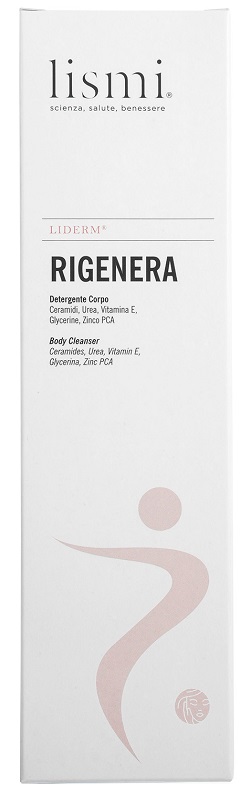 LIDERM RIGENERA DET CORPO 400M