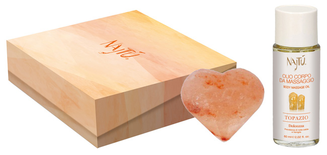 NAJTU' KIT MASSAGGIO BIOENERGE