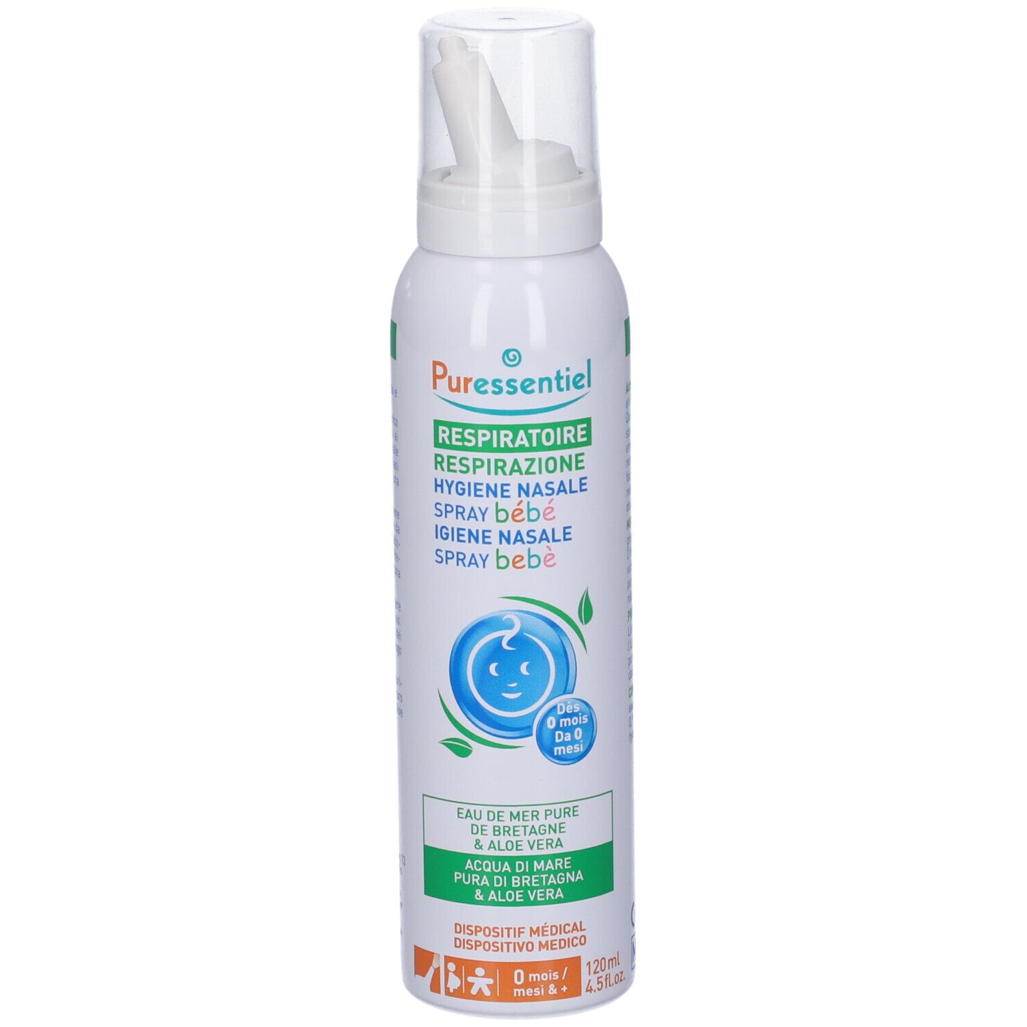 PURESSENTIEL SPRAY IGIENE NASA