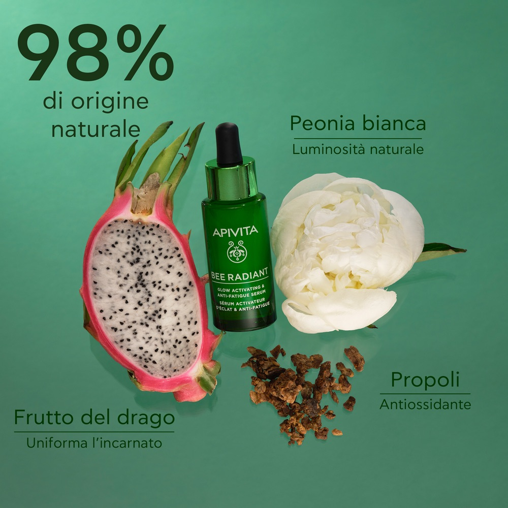 APIVITA BEE RAD SERUM 30ML/20 APIVITA BEE RAD SERUM 30ML/20