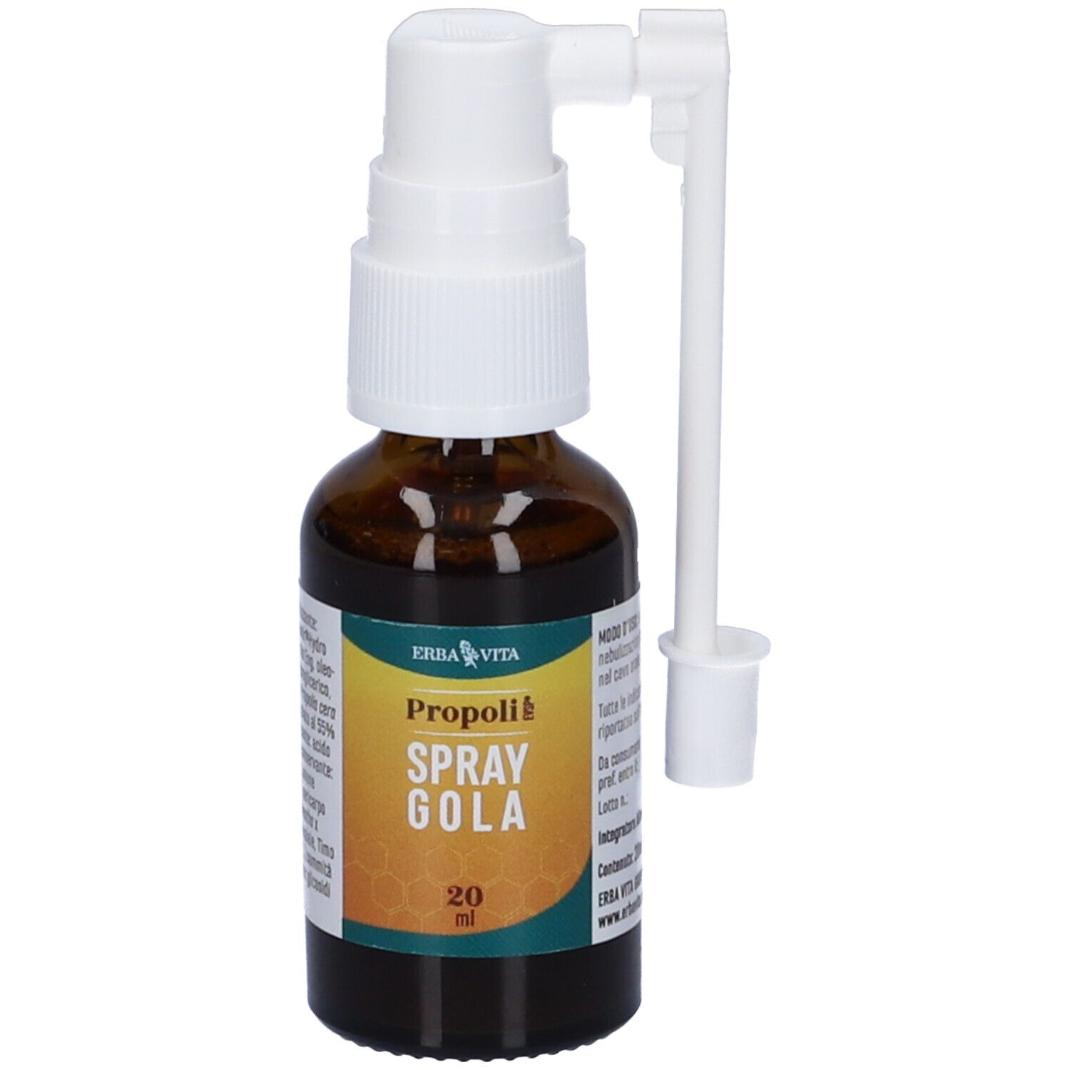 PROPOLI SPRAY GOLA 20ML