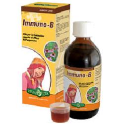 Erba Vita Immuno-B Fluido Integratore Difese Immunitarie Bambini 150 ml
