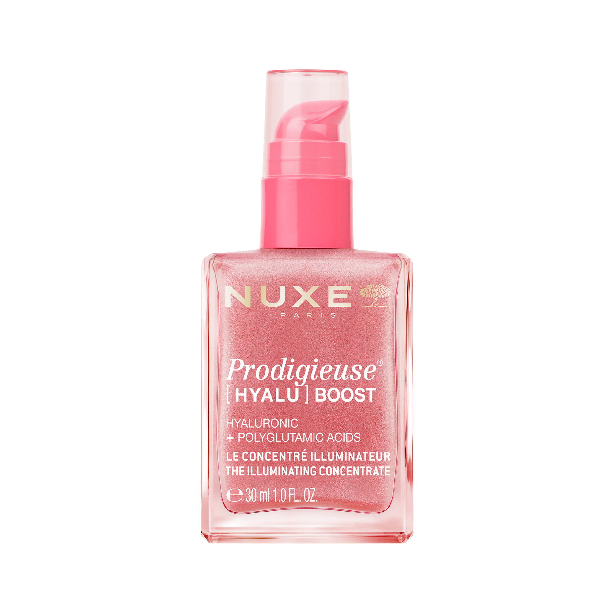 Nuxe - Prodigieuse [Hyalu] Boost - Fluido Concentrato Illuminante 30 ml