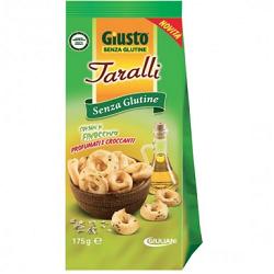 Giusto Senza Glutine Taralli Al Finocchio 175 g