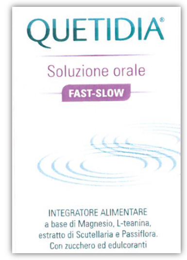 Quetidia Soluzione Orale Integratore Magnesio 150 ml Quetidia Soluzione Orale Integratore Magnesio 150 ml