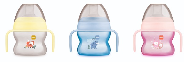 MAM STARTER CUP 150ML SOFT