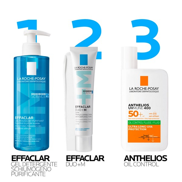 EFFACLAR DUO+M 40ml EFFACLAR DUO+M 40ml
