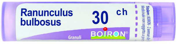 RANUNCULUS BULBOSUS Tubo 30CH