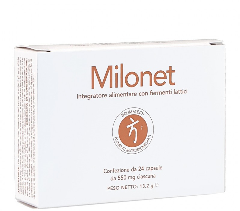 MILONET 24 Cps