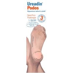 Ureadin Podos Gel Oil Trattamento Riparativo Piedie Talloni 75 ml