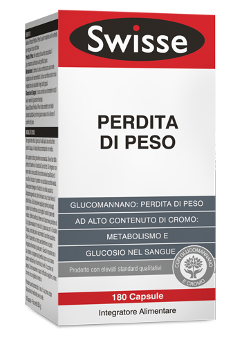 SWISSE CONTROLLO DEL PES180CPS