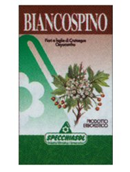 Specchiasol Biancospino Integratore Rilassante 80 Capsule