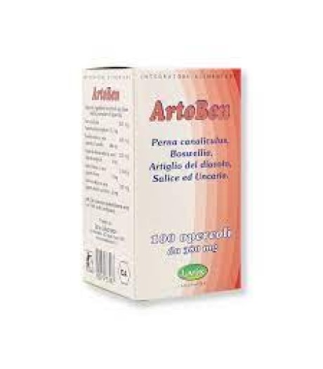 ARTOBEN 100CPS VEG