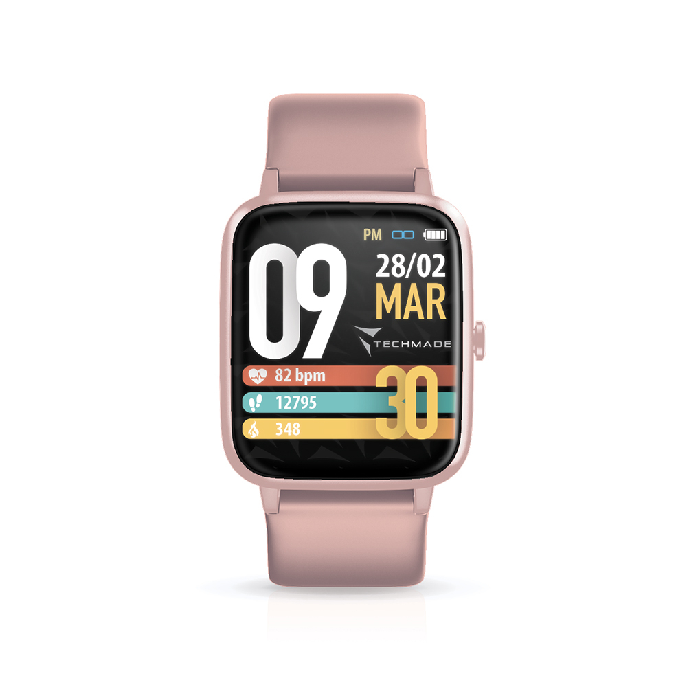 MOVE SMARTWATCH TOTAL PINK