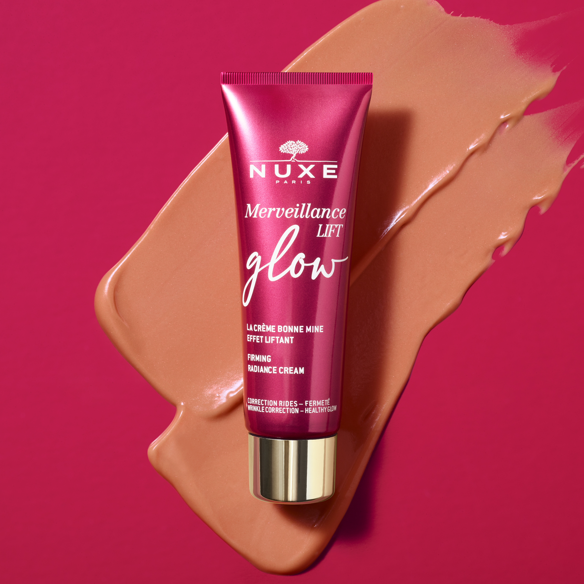 Nuxe - Merveillance Lift - Crema Illuminante 50 ml