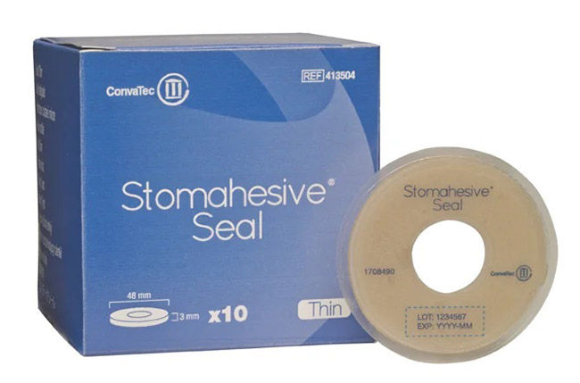 Convatec Anello Stomahesive 10 Pezzi