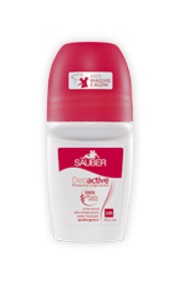 Sauber Deoantitraspirante 72h Deodorante Roll-On 50 ml